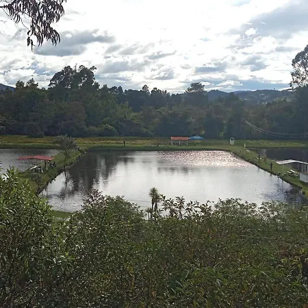 Naturaleza Muisca Guasca Exterior photo