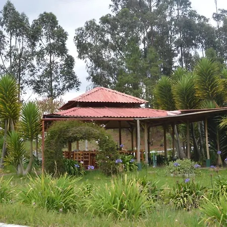 Naturaleza Muisca Guasca Exterior photo