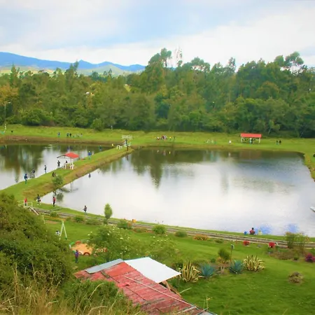 Naturaleza Muisca Guasca Exterior photo