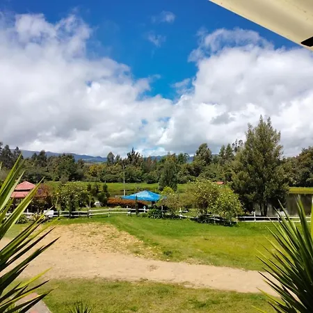 Naturaleza Muisca Guasca Exterior photo