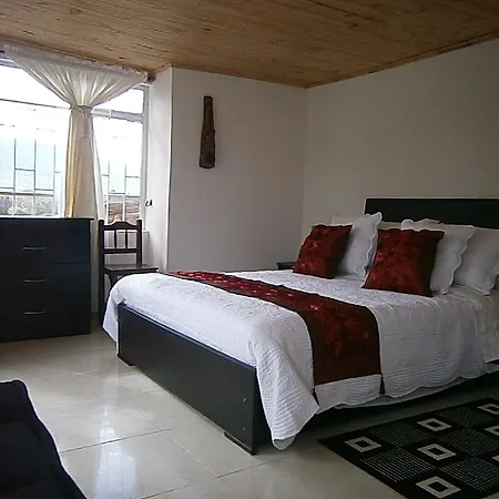 Naturaleza Muisca Guasca Room photo