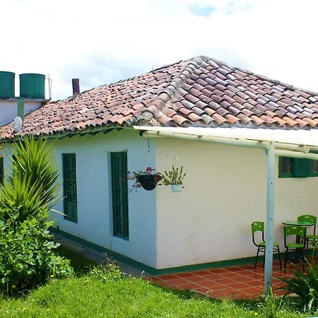 Naturaleza Muisca Guasca Exterior photo