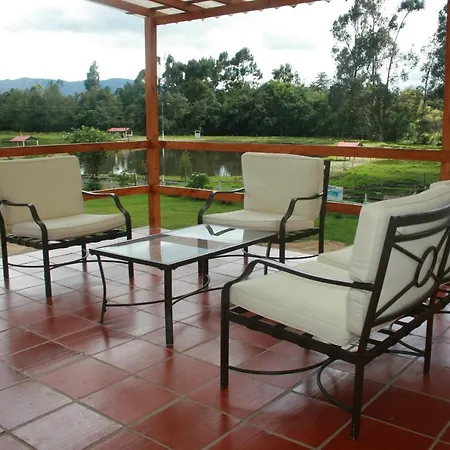 Naturaleza Muisca Guasca Exterior photo