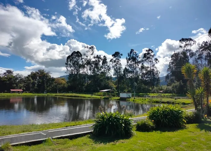 Naturaleza Muisca