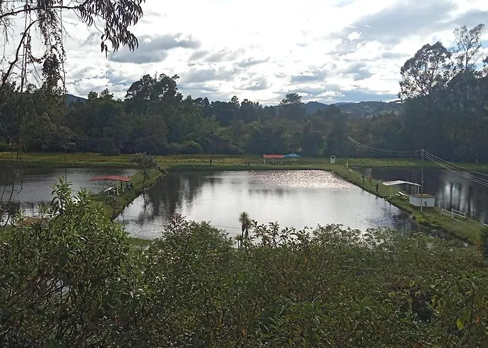 Naturaleza Muisca