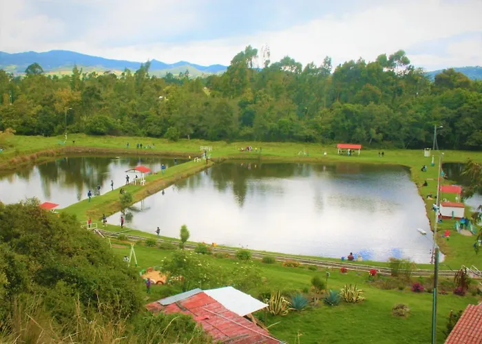 Naturaleza Muisca
