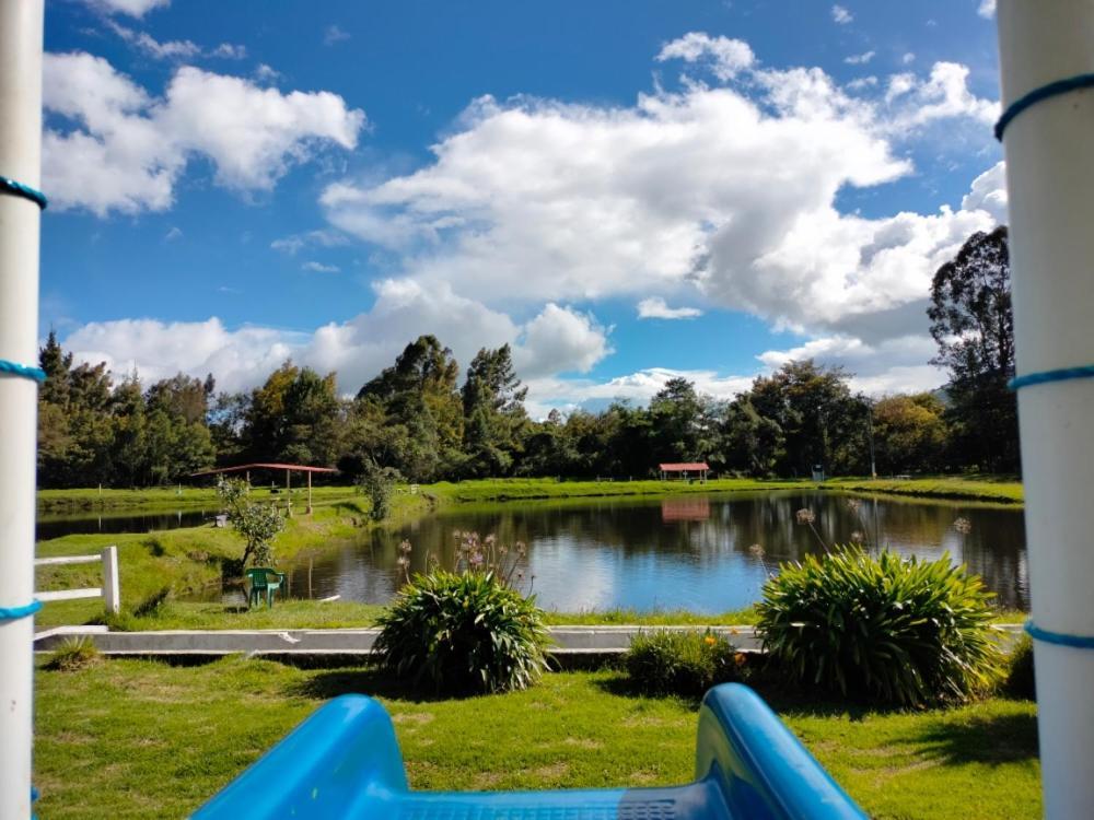 Naturaleza Muisca * Guasca