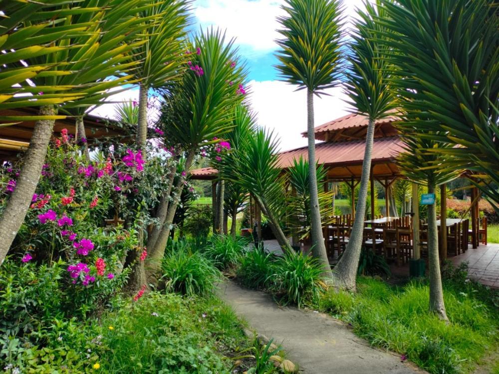 Naturaleza Muisca Country house