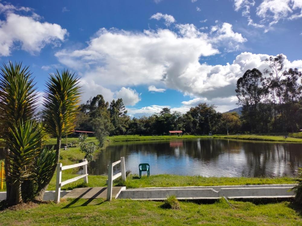 Naturaleza Muisca Guasca