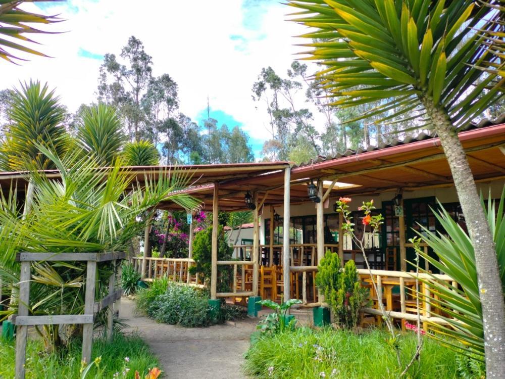Country house Naturaleza Muisca Guasca