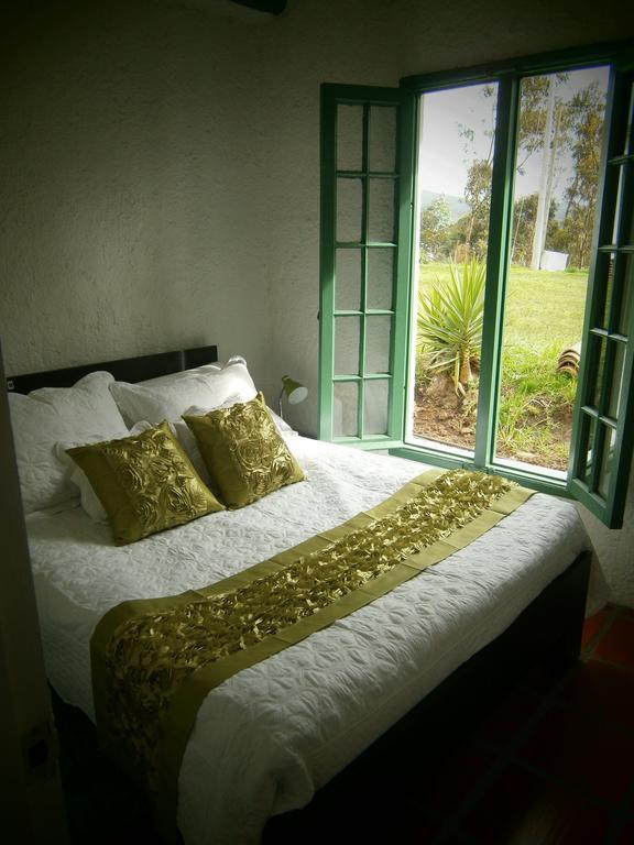 Country house Naturaleza Muisca