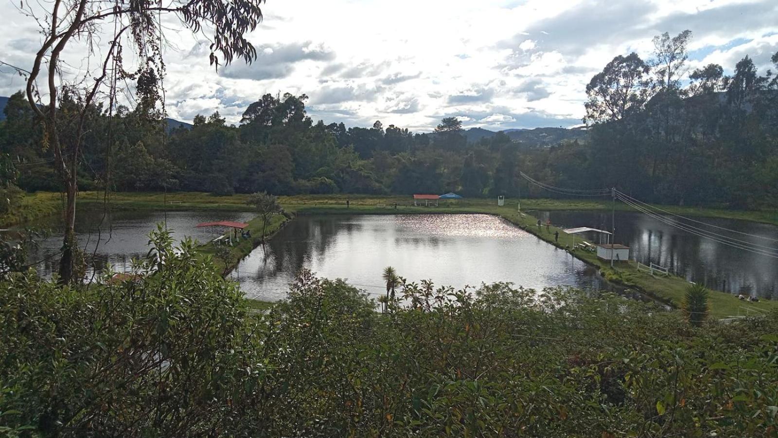 Naturaleza Muisca Guasca