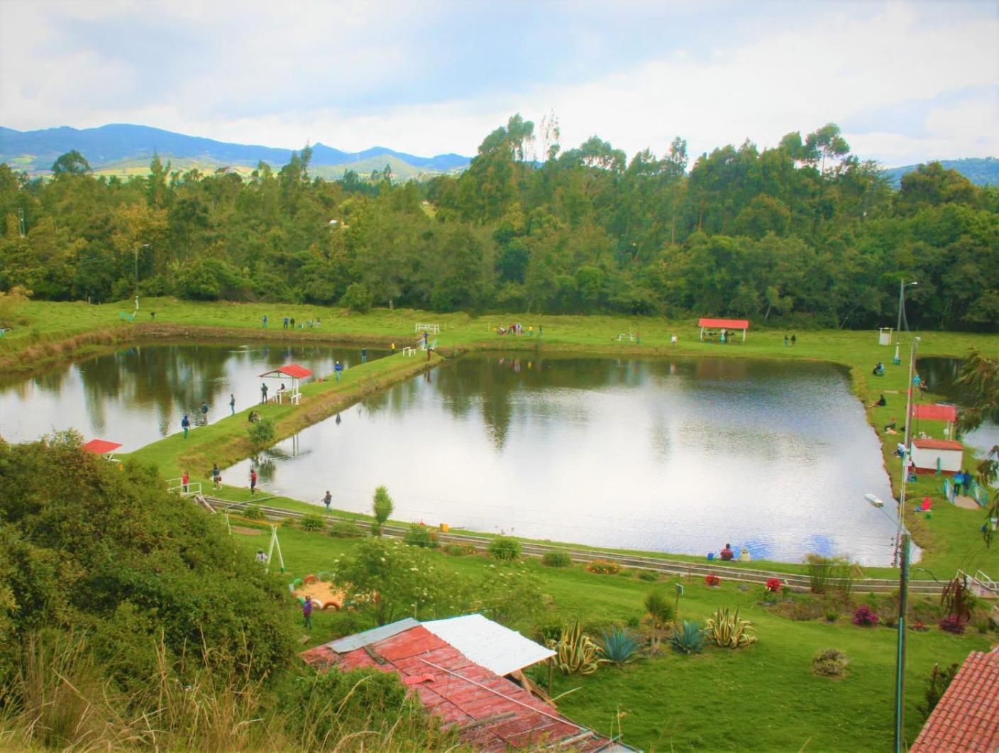 Naturaleza Muisca