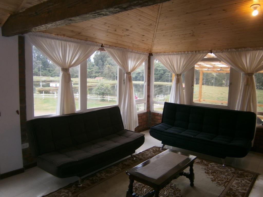 Country house Naturaleza Muisca