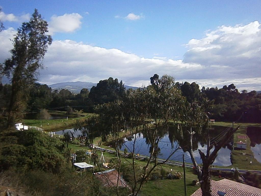 Naturaleza Muisca * Guasca