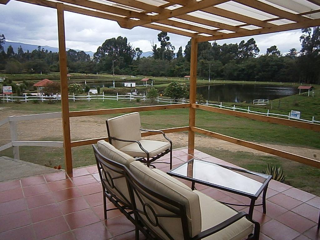 Naturaleza Muisca Country house Guasca