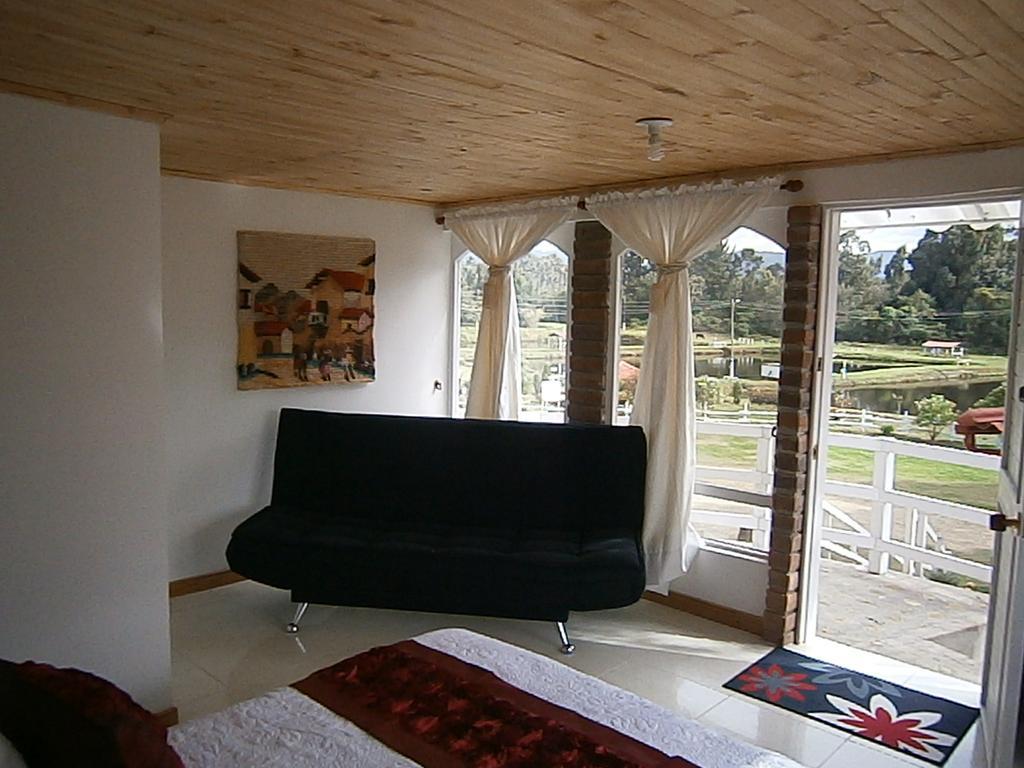 Naturaleza Muisca Country house