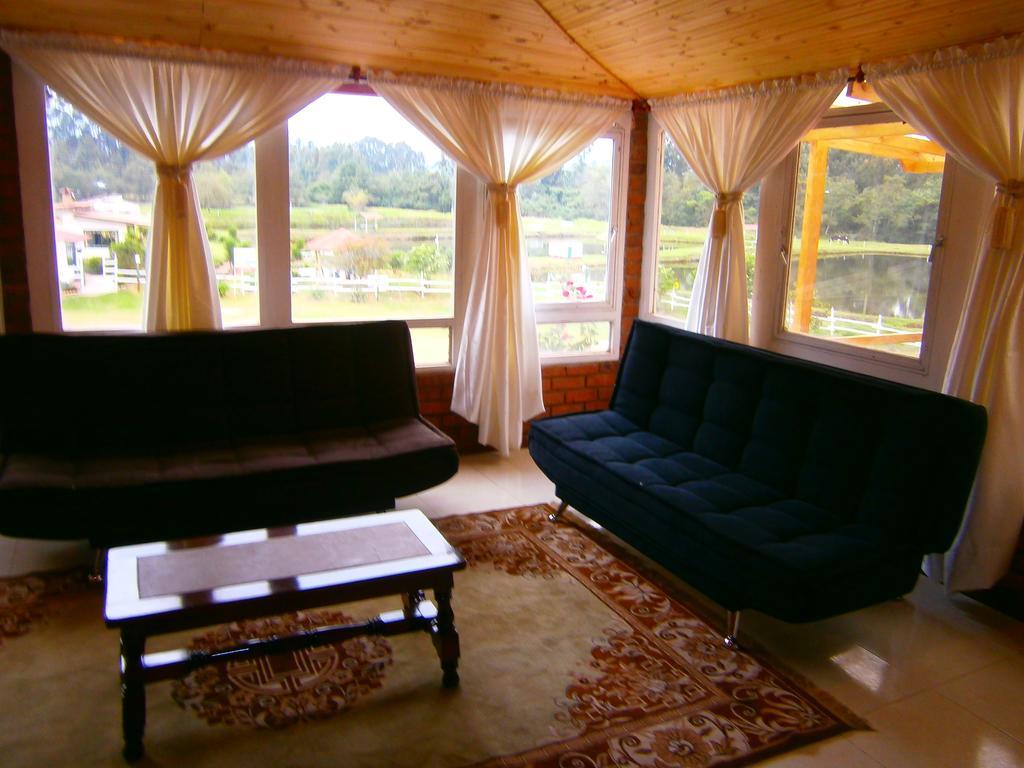 Naturaleza Muisca Country house