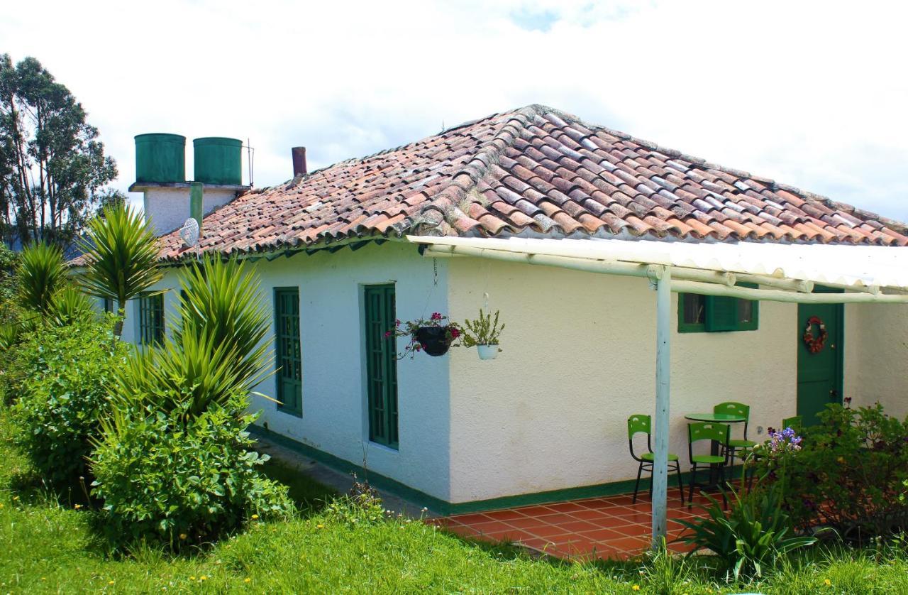 Country house Naturaleza Muisca