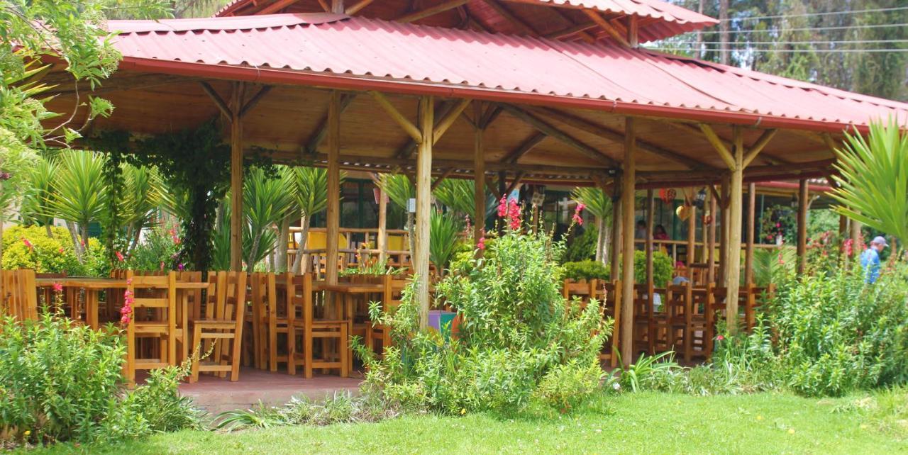 Naturaleza Muisca Country house Guasca