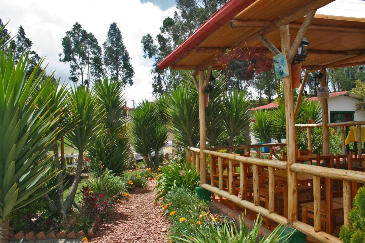 Country house Naturaleza Muisca