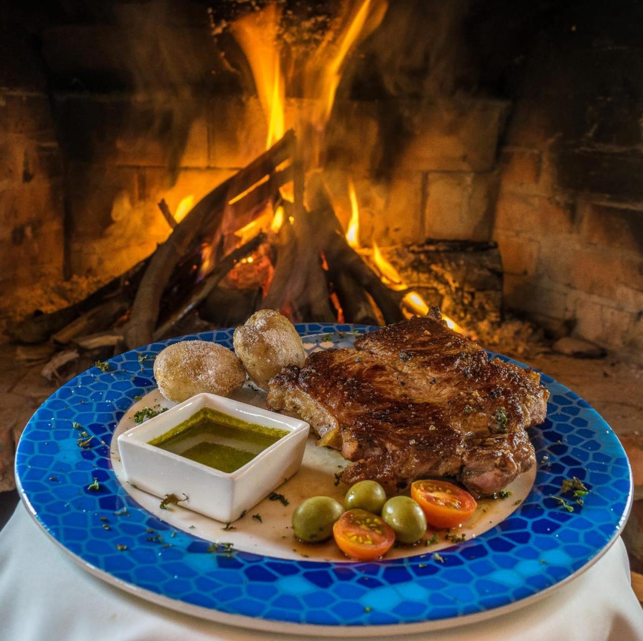 Naturaleza Muisca Country house Guasca