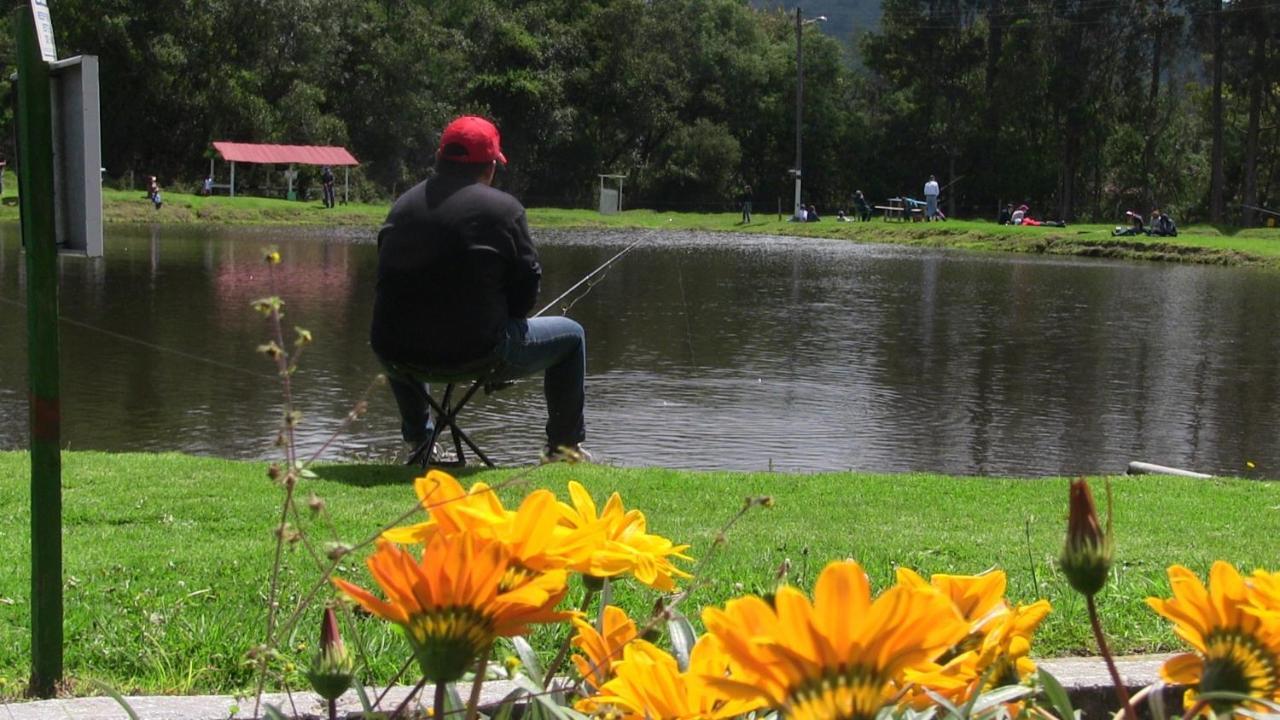 Naturaleza Muisca Country house Guasca