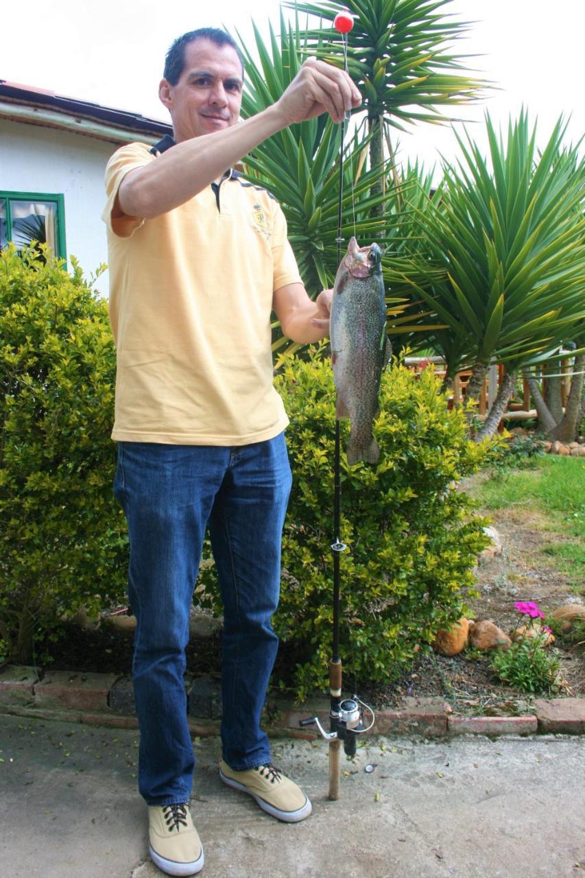 Naturaleza Muisca Country house Guasca