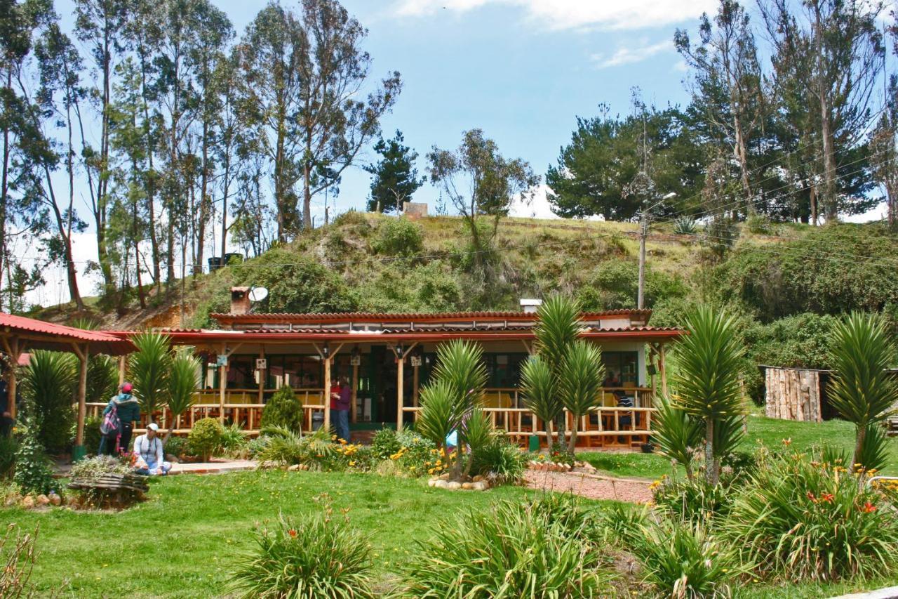 Naturaleza Muisca Country house *