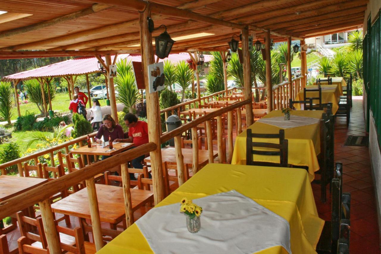 Naturaleza Muisca Country house