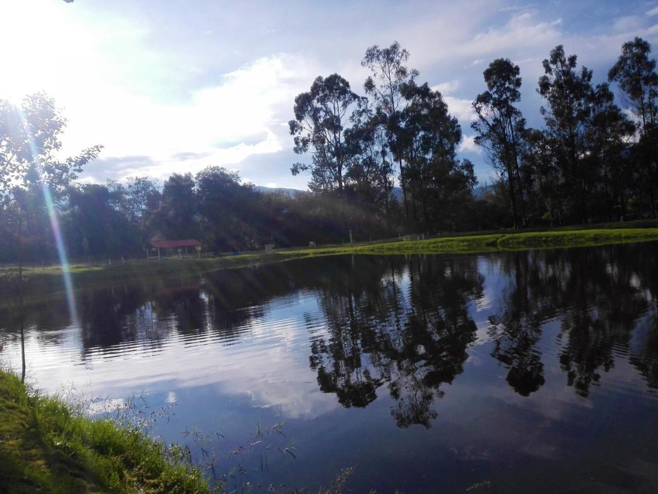 Naturaleza Muisca Guasca