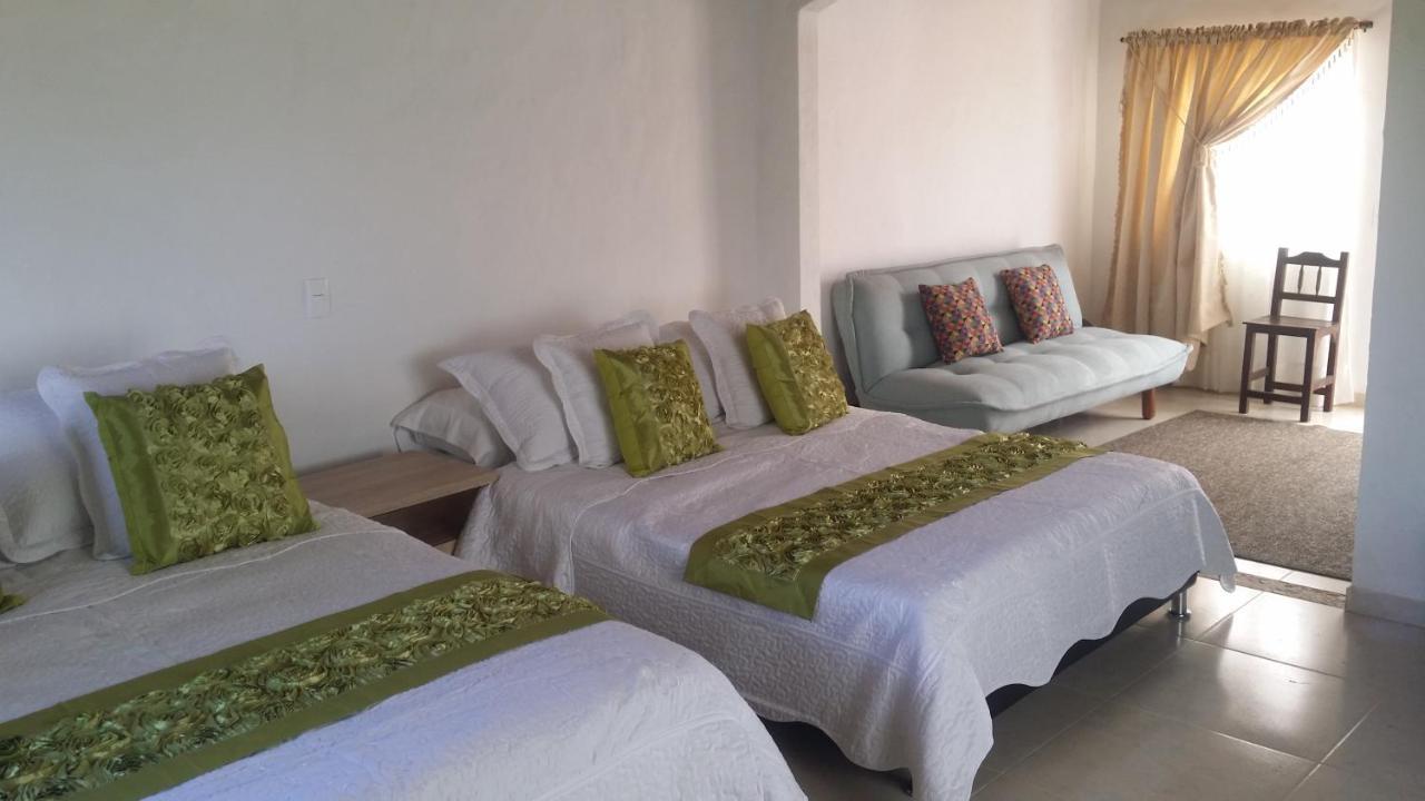 Naturaleza Muisca Country house *
